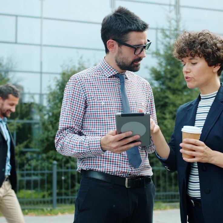 Technical rendering setup showing 3D element optimization for presentations